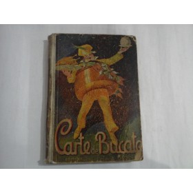 CARTE DE BUCATE - A. PETRINI